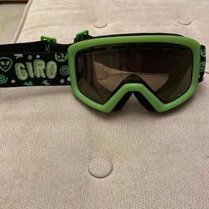 GIRO kid’ goggles